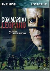 COMMANDO LEOPARD