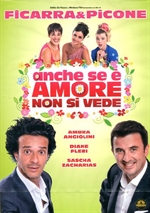 ANCHE SE E' AMORE NON SI VEDE