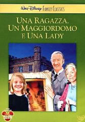 UNA RAGAZZA UN MAGGIORDOMO E UNA LADY
