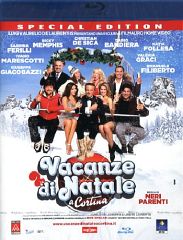 Vacanze di Natale a Cortina