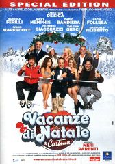 VACANZE DI NATALE A CORTINA
