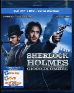 Sherlock Holmes - Gioco di Ombre