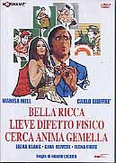 BELLA RICCA LIEVE DIFETTO FISICO... 