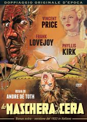 LA MASCHERA DI CERA ( 1953 )