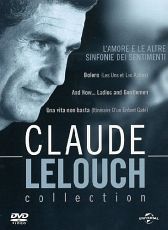 CLAUDE LELOUCH - Collection 01