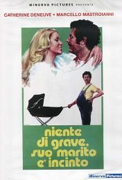 NIENTE DI GRAVE SUO MARITO E' INCINTO