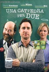 UNA CATTEDRA PER DUE