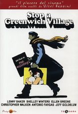 STOP A GREENWICH VILLAGE