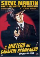 IL MISTERO DEL CADAVERE SCOMPARSO