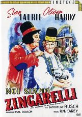NOI SIAMO ZINGARELLI