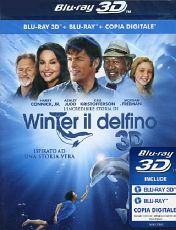 L'incredibile storia di Winter il delfino - 3D