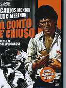 IL CONTO E' CHIUSO 