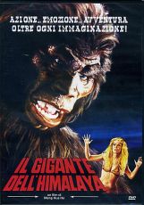 IL GIGANTE DELL'HIMALAYA