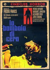 LA BAMBOLA DI CERA