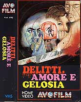 DELITTI AMORE E GELOSIA