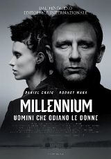 MILLENNIUM : Uomini che odiano le donne