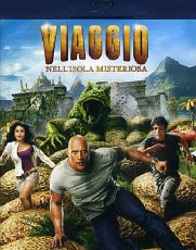 Viaggio nell'Isola Misteriosa 