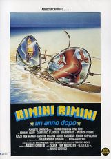 RIMINI RIMINI - Un anno dopo