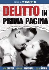 DELITTO IN PRIMA PAGINA
