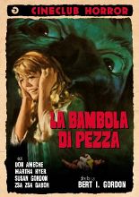 LA BAMBOLA DI PEZZA