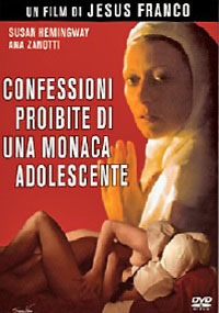 CONFESSIONI PROIBITE DI UNA MONACA ADOLESCENTE 