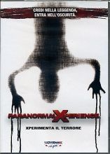PARANORMAL XPERIENCE