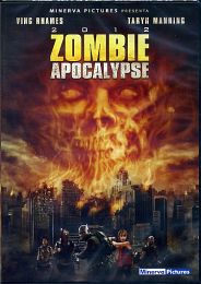ZOMBIE APOCALYPSE