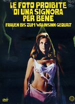 LE FOTO PROIBITE DI UNA SIGNORA PERBENE