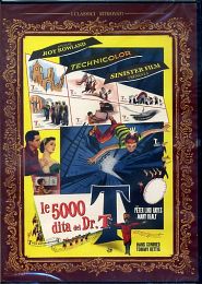 LE 5000 DITA DEL DR. T
