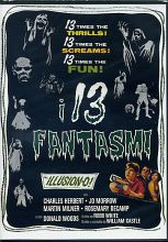I 13 FANTASMI