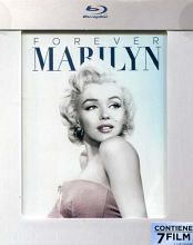 Forever Marilyn  ( 7 Blu-Ray )