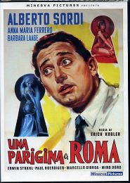 UNA PARIGINA A ROMA