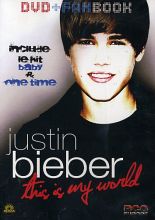 JUSTIN BIEBER - This is my World