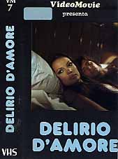DELIRIO D'AMORE