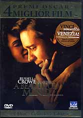 A BEAUTIFUL MIND - 2 Dvd 
