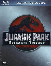 Jurassic Park - Ultimate Trilogy 