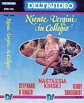 NIENTE VERGINI IN COLLEGIO