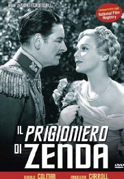 IL PRIGIONIERO DI ZENDA  (1937)