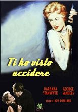 TI HO VISTO UCCIDERE