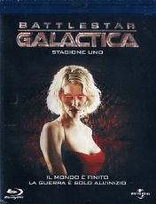 Battlestar Galactica - Stagione 1 