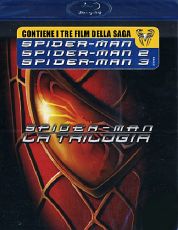 Spiderman - La trilogia  ( 3 Blu-Ray ) 