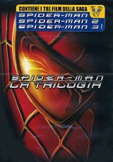 SPIDERMAN - La trilogia  ( 3 Dvd ) 