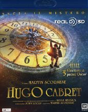 Hugo Cabret  (Real 3-D) 