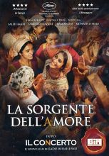 LA SORGENTE DELL'AMORE