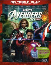 The Avengers  (Real 3-D) 