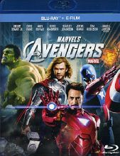 The Avengers 