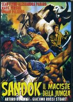 SANDOK - Il Maciste della giungla