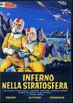 INFERNO NELLA STRATOSFERA