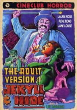 THE ADULT VERSION OF JEKYLL & HIDE