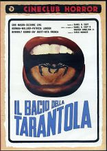 IL BACIO DELLA TARANTOLA